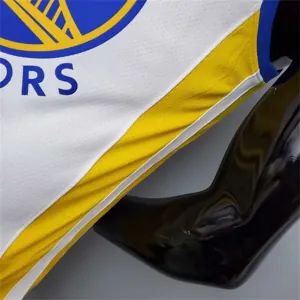 75th Anniversary Warriors White 4