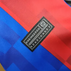 23-24 Barcelona Yellow Training Suit 4