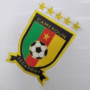 Cameroon white 4
