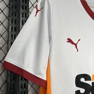 24-25 Galatasaray Away Kit Football Uniforms Sport AAAAJersey Yupoo 3