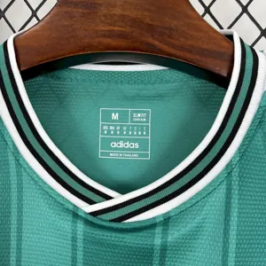 24-25 Aston Villa Green Special Edition T-Shirt AAAAJersey Supplier Yupoo 7