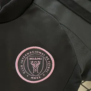 25-26 Inter Miami Away Kid Kits Youth Apparels AAAAJersey Dropship Yupoo 4
