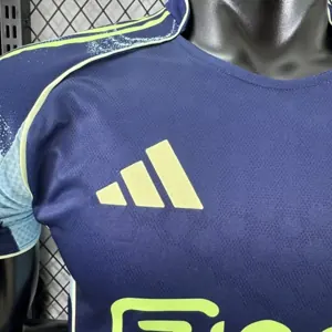 25-26 Ajax Away Cheap Soccer Jerseys Player Version Kit AAAAJersey Yupoo 4