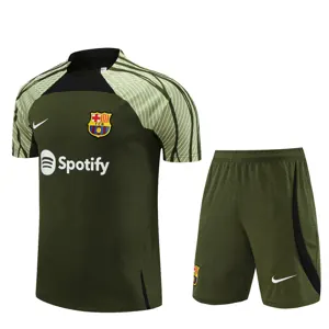 23-24 Barcelona Training Soccer Jerseys Yupoo
