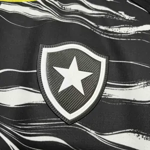 24-25 Botafogo Fourth Woman Shirt Soccer Uniforms AAAAJersey Supplier Yupoo 4
