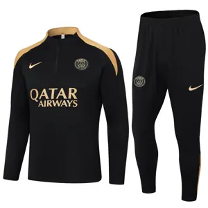 24-25 PSG Long Sleeve Training Suit Football Shirts