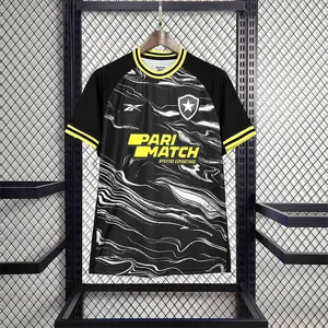 24-25 Botafogo Fourth Kit Soccer T-Shirt AAAAJersey Supplier Yupoo 3