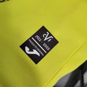 23-24 Villarreal 100th Anniversary Edition 1