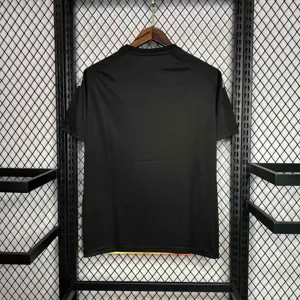 2024 Germany Training Black Kit Soccer Uniform AAAAJersey Dropshiping Yupoo 1