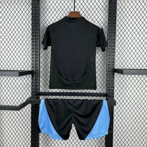 25-26 Charlotte FC Away Kid Kits Soccer AAAAJersey Yupoo 16-28 2