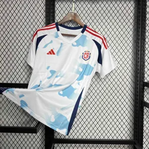 2024 Costa Rica Away Kit Copa America Uniform Soccer AAAAJerseys Yupoo 6
