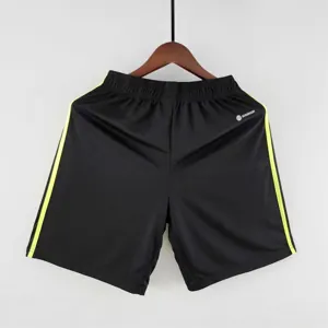 22-23 Real Madrid Shorts third away Black 5