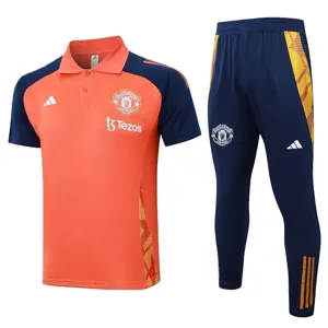 24-25 Manchester United PoIo Football Shirts