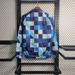 23-24 Manchester City Windbreaker-1 3