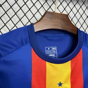 2024 Spain Pre-match Training Kit Football Uniform AAAAJersey Supplier Yupoo 5