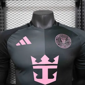 25-26 Inter Miami Away Kit Player Version Shirt AAAAJersey Supplier Yupoo 4