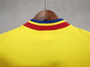 1994 Romania home yellow 6
