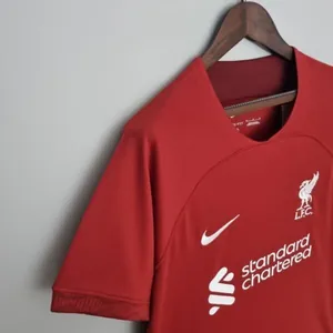 22-23 Liverpool Soccer Jersey Home S-2XL 6