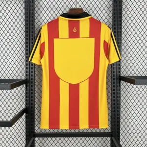 99-00 Galatasaray Home Retro Kit Vintage Shirt AAAAJersey Supplier Yupoo 4