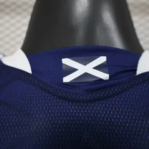 2026 Scotland World Cup Home Kit Football Player Version Shirt AAAAJerseys Supply Yupoo 3