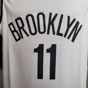 Irving #11 Brooklyn Nets white1684437039000 1