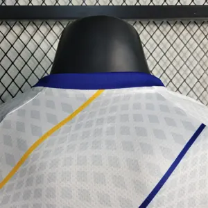 23-24 Boca Juniors white player version 4
