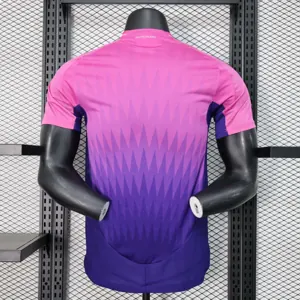 2024 Germany Away Kit Player Version Shirt Jersey Supplier Yupoo 2