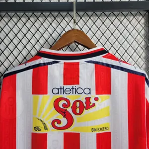 06-07 Retro Chivas Home S-XXL 6