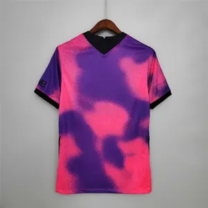 20-21 Jordan PSG fourth away purple 13