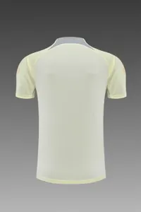 22-23 Tottenham Hotspur training suit short sleeve kit Beige 7