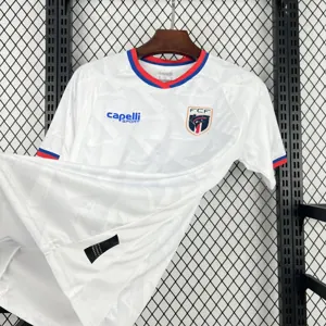 2026 Cape Verde Away Mens Kit World Cup Soccer T-Shirt AAAAJersey Wholesale Yupoo 8 5