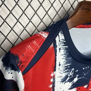 24-25 PSG Pre-Match Shirt Soccer Uniforms Soccer AAAAJersey Yupoo 3