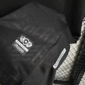 21-22 Botafogo Away Black S-4XL 5