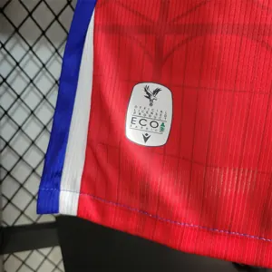 23-24 The Crystal Palace Home Players Version Size S-XXL 8
