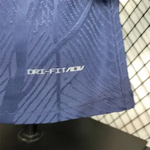 23-24 PSG Royal Blue Casual player version 1