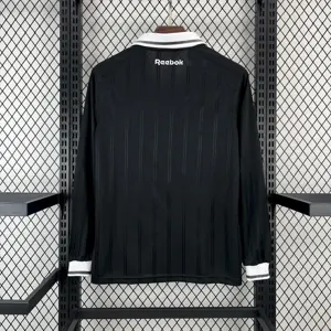 25-26 Botafogo Away Kit Football T-Shirt Long Sleeve Sport AAAAJersey Supply Yupoo 3