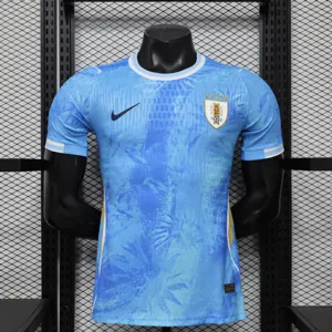 2026 Uruguay Mens Special Edition Player Football T-Shirt AAAAJersey Supply Yupoo 9