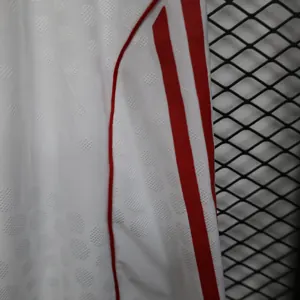25-26 Ajax White Player Version Shorts AAAAJersey Supplier Yupoo 5