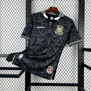 2026 Ecuador Goalkeeper Kit Football Shirt AAAAJersey Supply Yupoo