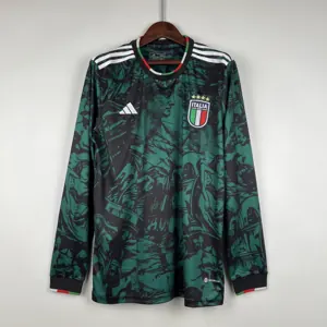 2023 Long Sleeve Italy Training Wear S-XXL