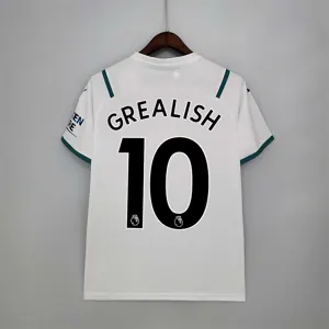 21-22 Manchester City away 21