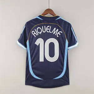 2006 Argentina away 10
