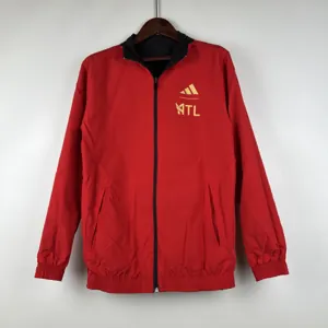 23-24 Atlanta United Both Windbreaker Jackets Yupoo 4
