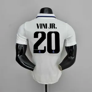 22-23 Real Madrid home player version 12