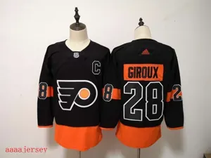 Philadelphia Flyers Ice Hockey jersey M-3XL 费城飞人队冰球服
