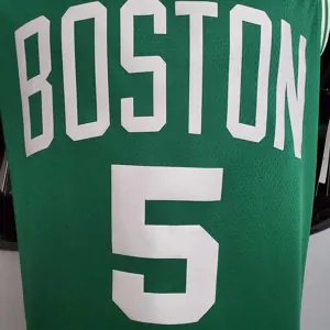 GARNETT#5 Celtics green 6