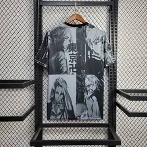 2024 Japan Tokyo Black Special Edition Kit Jersey Supplier Yupoo 3