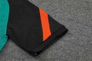 Polo Chelsea green orange webbing 6