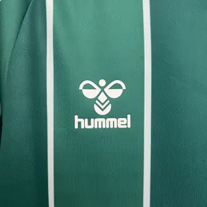 25-26 Werder Bremen Home Shirt Football Apparels Soccer Summer Sports Kit AAAAJersey Cheap Yupo 5