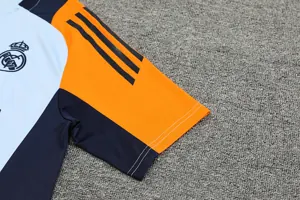 24-25 Real Madrid Training Soccer Jerseys Football Shirts 4